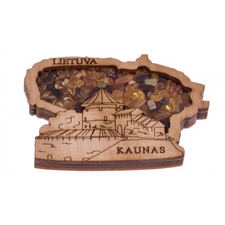 Magnetas "Kaunas"