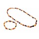 Margo gintaro apyrankė