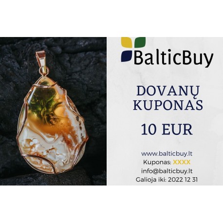 dovanu kuponas