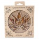 Vitražas - magnetukas "Lotus"