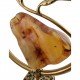 Skulptūra "Palankus vėjas"